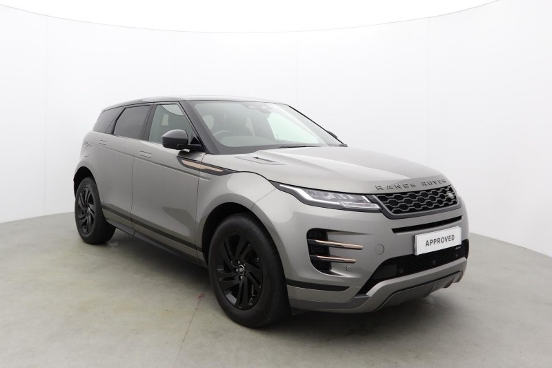 2021 (71) LAND ROVER RANGE ROVER EVOQUE 2.0 D200 R-Dynamic S 5dr Auto