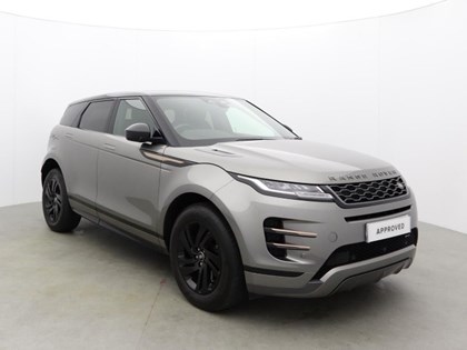 2021 (71) LAND ROVER RANGE ROVER EVOQUE 2.0 D200 R-Dynamic S 5dr Auto