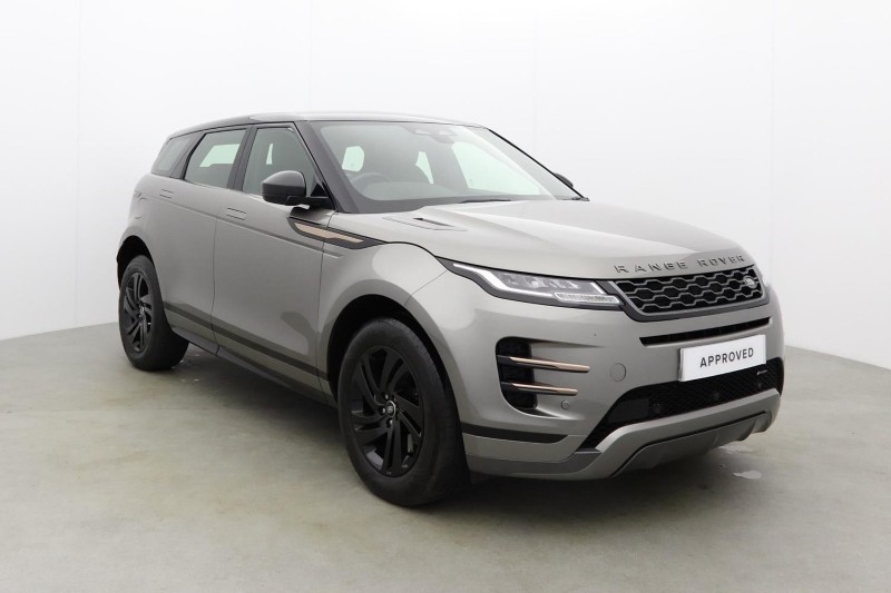 2021 (71) LAND ROVER RANGE ROVER EVOQUE 2.0 D200 R-Dynamic S 5dr Auto