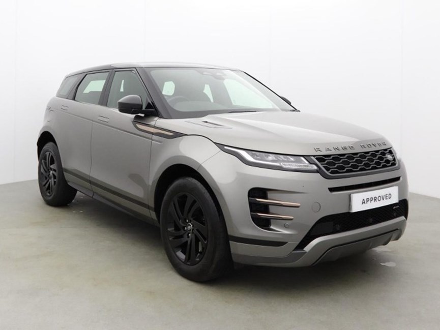 2021 (71) LAND ROVER RANGE ROVER EVOQUE 2.0 D200 R-Dynamic S 5dr Auto