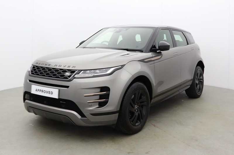 2021 (71) LAND ROVER RANGE ROVER EVOQUE 2.0 D200 R-Dynamic S 5dr Auto 5815632