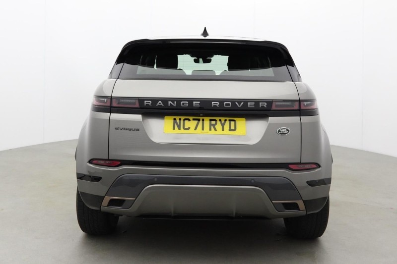2021 (71) LAND ROVER RANGE ROVER EVOQUE 2.0 D200 R-Dynamic S 5dr Auto 5815633