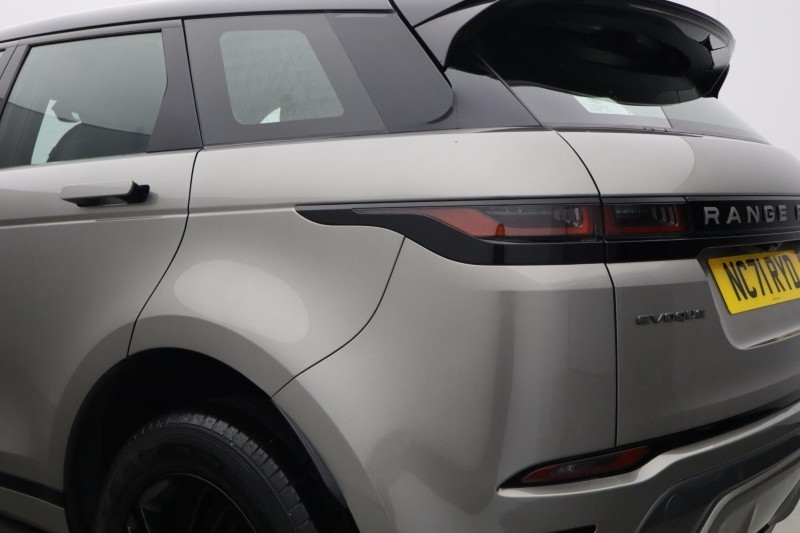 2021 (71) LAND ROVER RANGE ROVER EVOQUE 2.0 D200 R-Dynamic S 5dr Auto 5815639