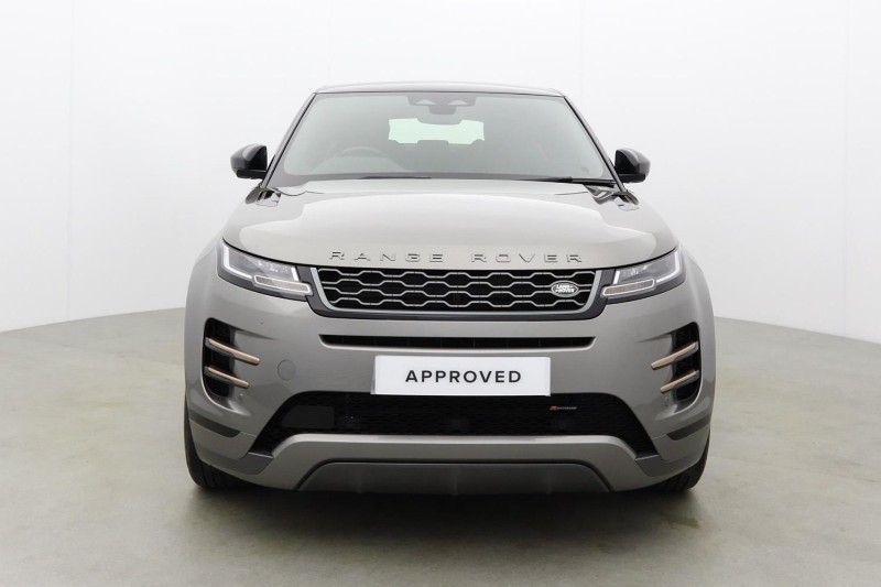 2021 (71) LAND ROVER RANGE ROVER EVOQUE 2.0 D200 R-Dynamic S 5dr Auto 5815631