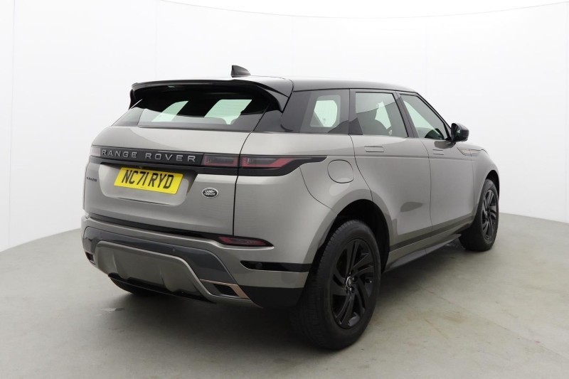 2021 (71) LAND ROVER RANGE ROVER EVOQUE 2.0 D200 R-Dynamic S 5dr Auto 5815636