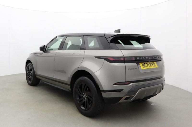 2021 (71) LAND ROVER RANGE ROVER EVOQUE 2.0 D200 R-Dynamic S 5dr Auto 1