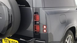 2024 (74) LAND ROVER COMMERCIAL DEFENDER 3.0 D350 Hard Top X-Dynamic HSE Auto 5888558