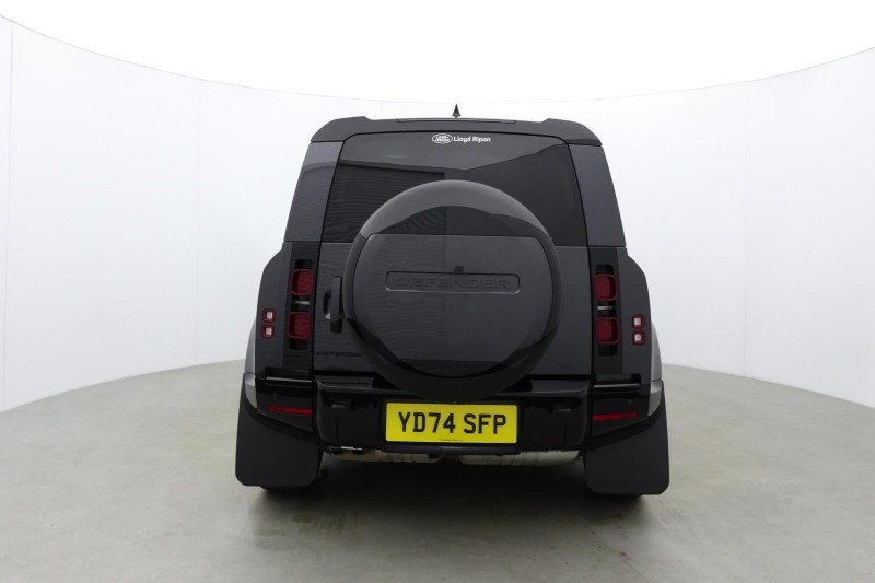 2024 (74) LAND ROVER COMMERCIAL DEFENDER 3.0 D350 Hard Top X-Dynamic HSE Auto 5888553