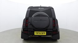 2024 (74) LAND ROVER COMMERCIAL DEFENDER 3.0 D350 Hard Top X-Dynamic HSE Auto 5888553