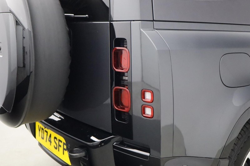 2024 (74) LAND ROVER COMMERCIAL DEFENDER 3.0 D350 Hard Top X-Dynamic HSE Auto 5888620