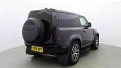 2024 (74) LAND ROVER COMMERCIAL DEFENDER 3.0 D350 Hard Top X-Dynamic HSE Auto 5888556