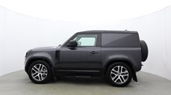 2024 (74) LAND ROVER COMMERCIAL DEFENDER 3.0 D350 Hard Top X-Dynamic HSE Auto 5888555