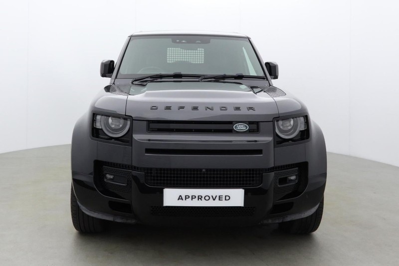 2024 (74) LAND ROVER COMMERCIAL DEFENDER 3.0 D350 Hard Top X-Dynamic HSE Auto 5888551