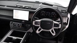 2024 (74) LAND ROVER COMMERCIAL DEFENDER 3.0 D350 Hard Top X-Dynamic HSE Auto 5888587