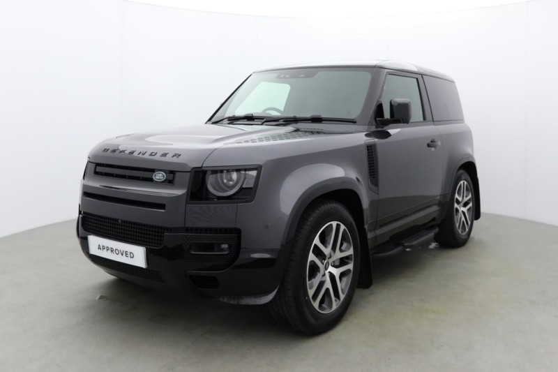 2024 (74) LAND ROVER COMMERCIAL DEFENDER 3.0 D350 Hard Top X-Dynamic HSE Auto 5888552