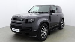 2024 (74) LAND ROVER COMMERCIAL DEFENDER 3.0 D350 Hard Top X-Dynamic HSE Auto 5888552