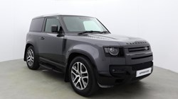 2024 (74) LAND ROVER COMMERCIAL DEFENDER 3.0 D350 Hard Top X-Dynamic HSE Auto 5888550
