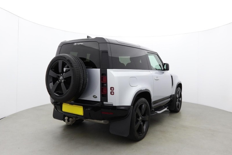 2023 (72) LAND ROVER DEFENDER 3.0 D250 X-Dynamic HSE 90 3dr Auto 5834131