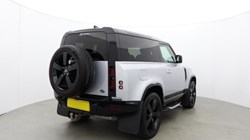 2023 (72) LAND ROVER DEFENDER 3.0 D250 X-Dynamic HSE 90 3dr Auto 5834131