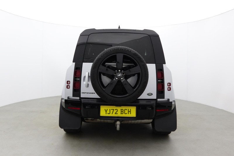 2023 (72) LAND ROVER DEFENDER 3.0 D250 X-Dynamic HSE 90 3dr Auto 5834671