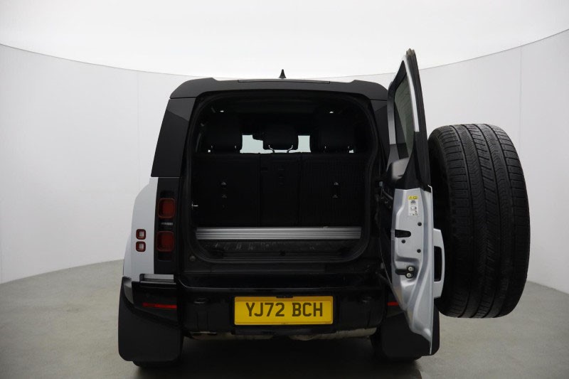 2023 (72) LAND ROVER DEFENDER 3.0 D250 X-Dynamic HSE 90 3dr Auto 5834674