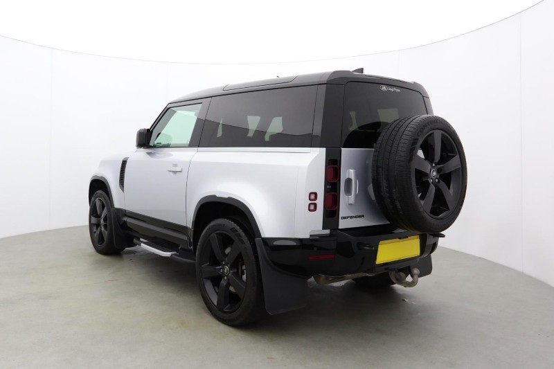 2023 (72) LAND ROVER DEFENDER 3.0 D250 X-Dynamic HSE 90 3dr Auto 5834132