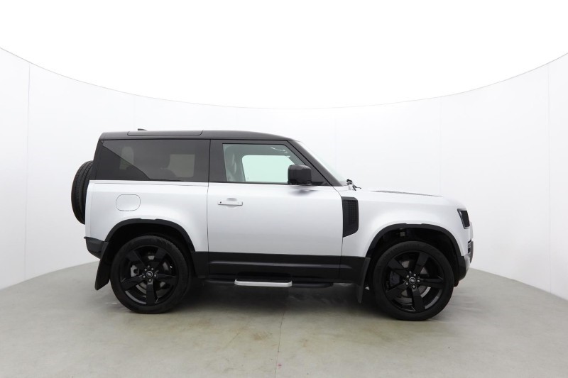 2023 (72) LAND ROVER DEFENDER 3.0 D250 X-Dynamic HSE 90 3dr Auto 5834129