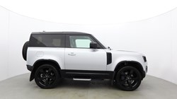 2023 (72) LAND ROVER DEFENDER 3.0 D250 X-Dynamic HSE 90 3dr Auto 5834129