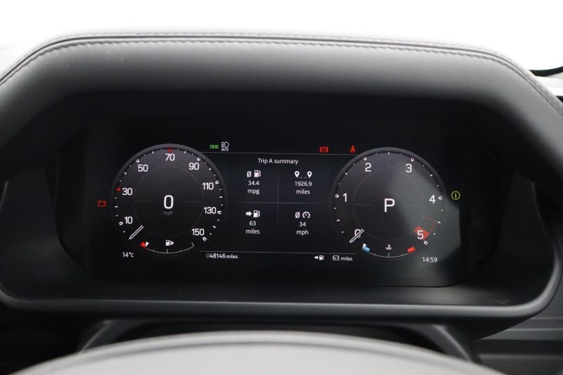 2023 (72) LAND ROVER DEFENDER 3.0 D250 X-Dynamic HSE 90 3dr Auto 5834172