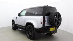 2023 (72) LAND ROVER DEFENDER 3.0 D250 X-Dynamic HSE 90 3dr Auto 5834673