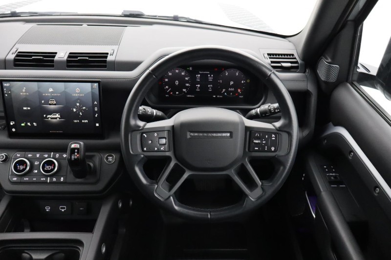 2023 (72) LAND ROVER DEFENDER 3.0 D250 X-Dynamic HSE 90 3dr Auto 5834165