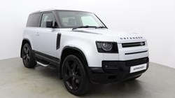 2023 (72) LAND ROVER DEFENDER 3.0 D250 X-Dynamic HSE 90 3dr Auto 1
