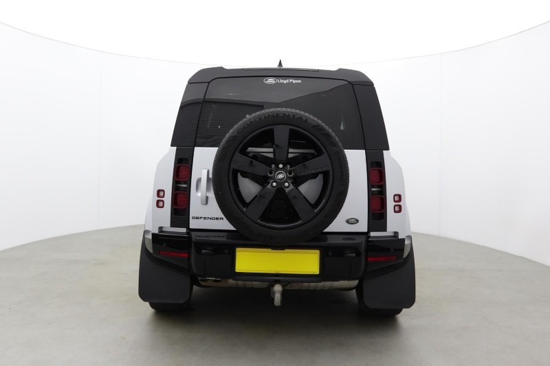 2023 (72) LAND ROVER DEFENDER 3.0 D250 X-Dynamic HSE 90 3dr Auto 5834128