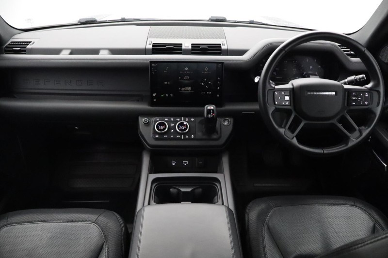 2023 (72) LAND ROVER DEFENDER 3.0 D250 X-Dynamic HSE 90 3dr Auto 5834161