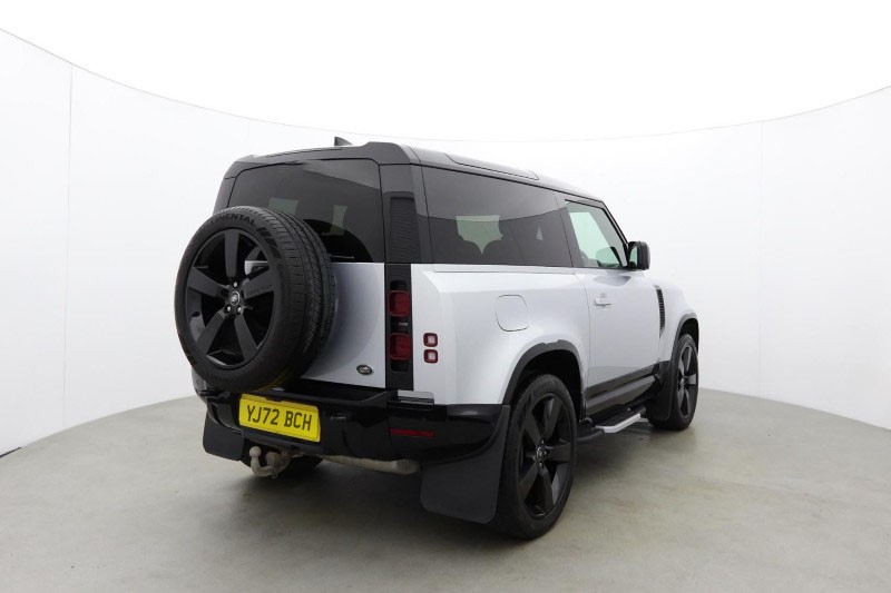 2023 (72) LAND ROVER DEFENDER 3.0 D250 X-Dynamic HSE 90 3dr Auto 5834672