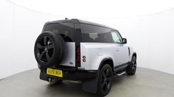 2023 (72) LAND ROVER DEFENDER 3.0 D250 X-Dynamic HSE 90 3dr Auto 5834672
