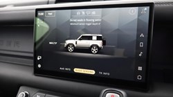 2023 (72) LAND ROVER DEFENDER 3.0 D250 X-Dynamic HSE 90 3dr Auto 5834186