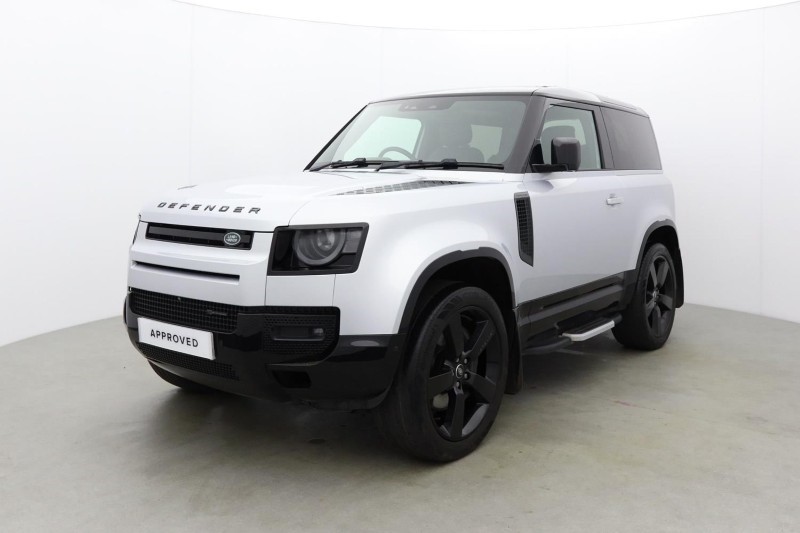 2023 (72) LAND ROVER DEFENDER 3.0 D250 X-Dynamic HSE 90 3dr Auto 5834127