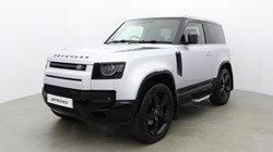 2023 (72) LAND ROVER DEFENDER 3.0 D250 X-Dynamic HSE 90 3dr Auto 5834127