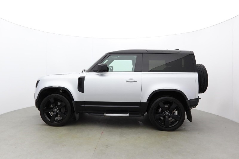 2023 (72) LAND ROVER DEFENDER 3.0 D250 X-Dynamic HSE 90 3dr Auto 5834130