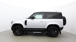 2023 (72) LAND ROVER DEFENDER 3.0 D250 X-Dynamic HSE 90 3dr Auto 5834130