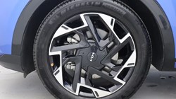 2025 (25) KIA SPORTAGE 1.6T GDi 157 48V ISG GT-Line 5dr DCT 4790321