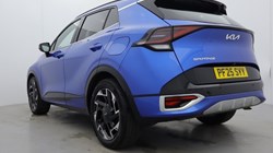 2025 (25) KIA SPORTAGE 1.6T GDi 157 48V ISG GT-Line 5dr DCT 4790358