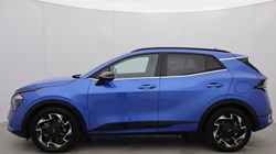 2025 (25) KIA SPORTAGE 1.6T GDi 157 48V ISG GT-Line 5dr DCT 4790362