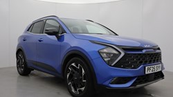 2025 (25) KIA SPORTAGE 1.6T GDi 157 48V ISG GT-Line 5dr DCT 4790317