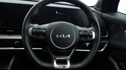 2025 (25) KIA SPORTAGE 1.6T GDi 157 48V ISG GT-Line 5dr DCT 4790329