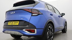 2025 (25) KIA SPORTAGE 1.6T GDi 157 48V ISG GT-Line 5dr DCT 4790359