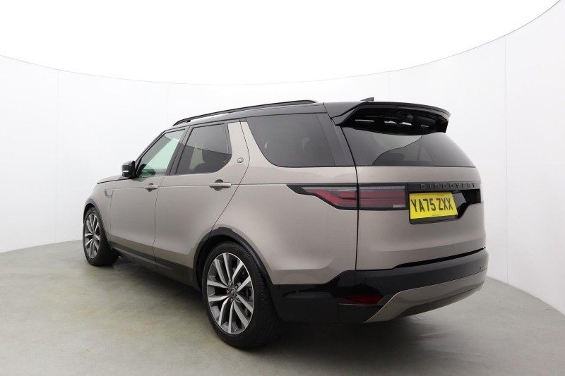 2026 (75) LAND ROVER DISCOVERY 3.0 D350 Dynamic SE 5dr Auto 5813984