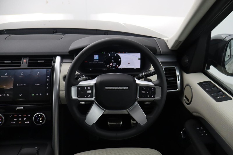 2026 (75) LAND ROVER DISCOVERY 3.0 D350 Dynamic SE 5dr Auto 5814014