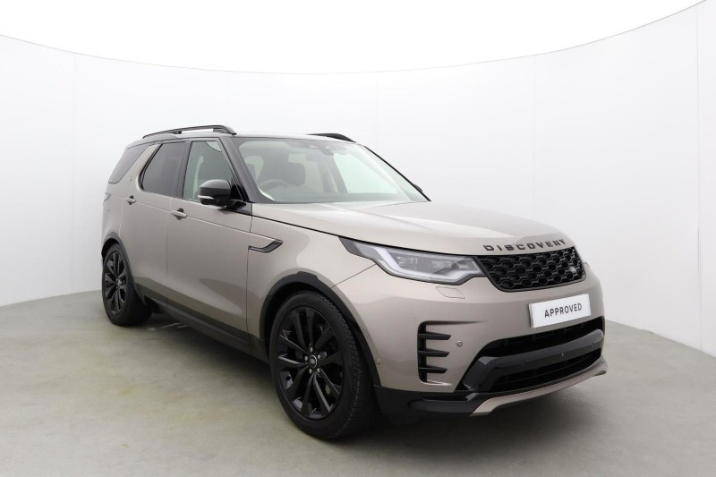 2026 (75) LAND ROVER DISCOVERY 3.0 D350 Dynamic SE 5dr Auto